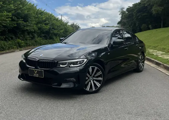 BMW 320i 2021