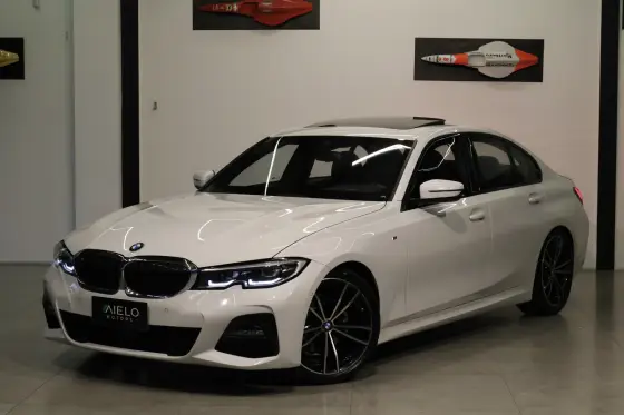 BMW 320i 2022