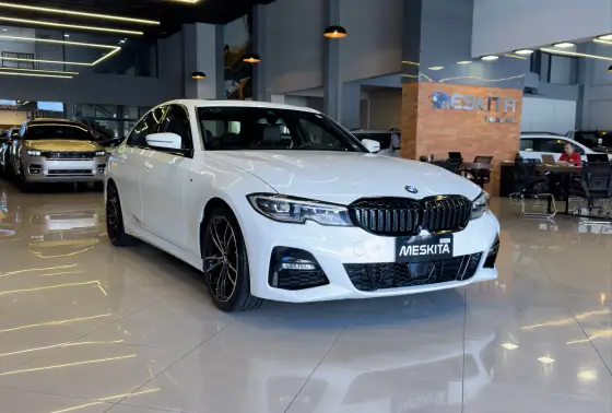 BMW 320i 2022