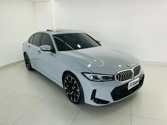 BMW 320i 2025