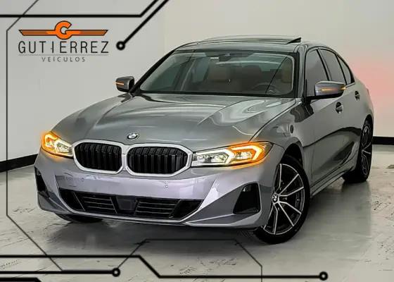 BMW 320i 2024