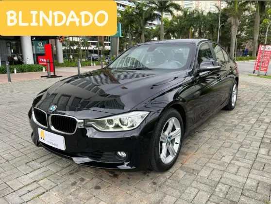 BMW 320i 2013
