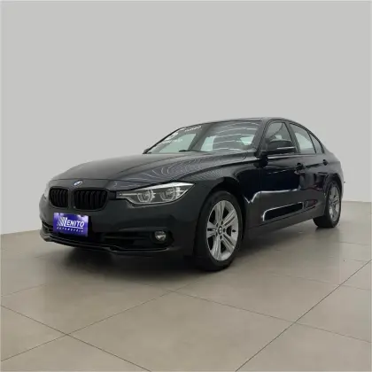BMW 320i 2016