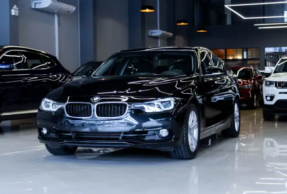 BMW 320i 2018
