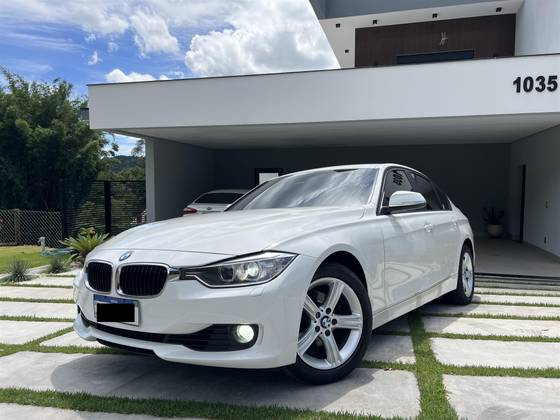 BMW 320i 2015