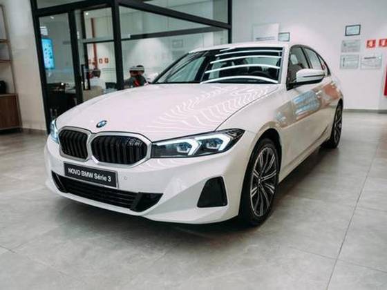 BMW 320i 2024