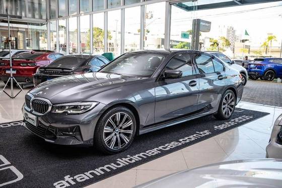 BMW 320i 2022