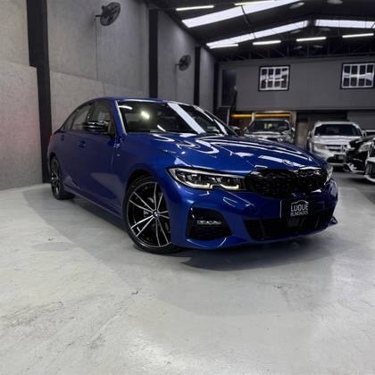 BMW 320i 2022