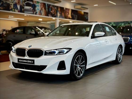 BMW 320i 2025