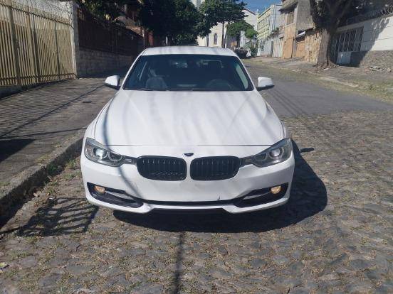 BMW 320i 2013