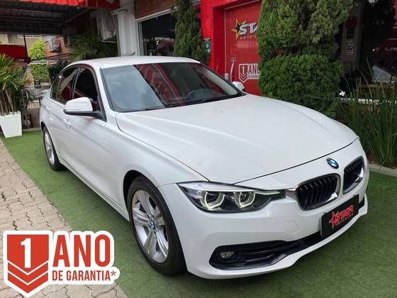 BMW 320i 2018