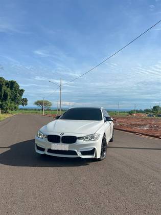 BMW 320i 2014