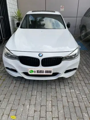 BMW 328i 2015