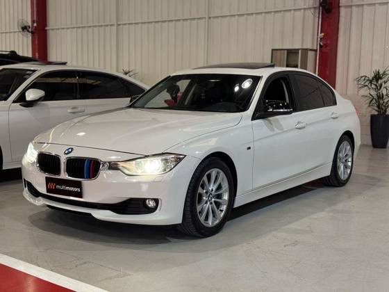 BMW 328i 2013