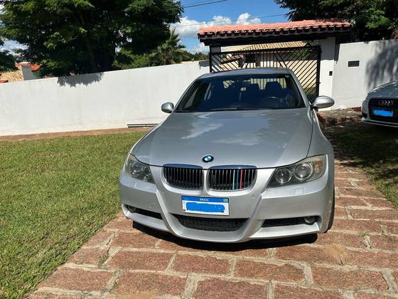BMW 335i 2007