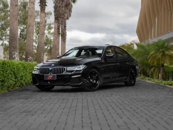 BMW 530e 2022