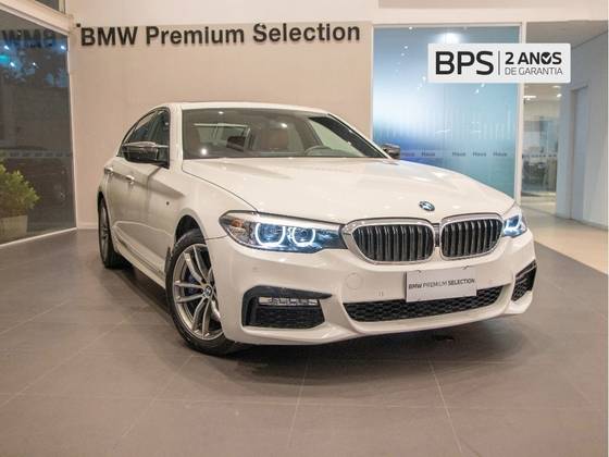 BMW 530i 2018