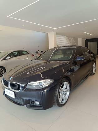 BMW 535i 2015