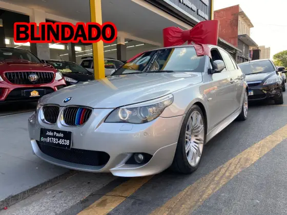BMW 550i 2010