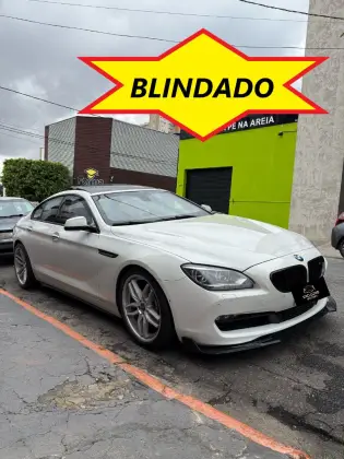 BMW 640i 2015