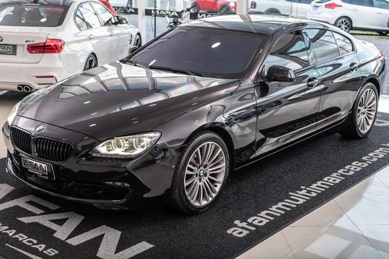 BMW 640i 2013