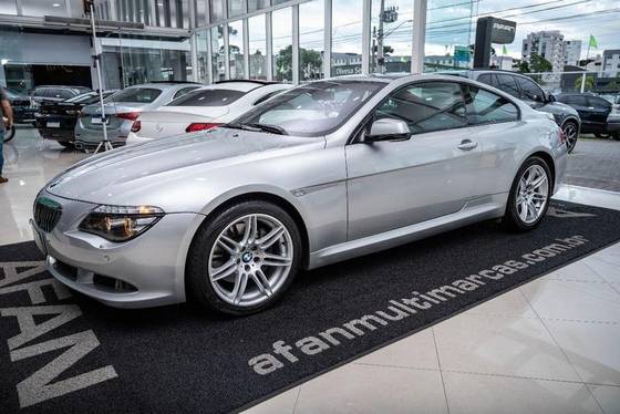BMW 650i 2010
