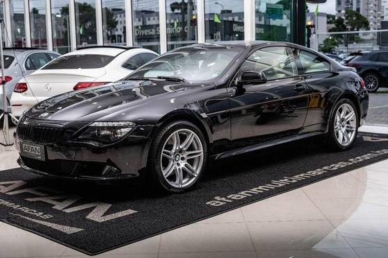 BMW 650i 2010