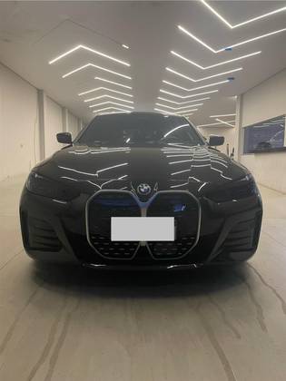BMW I4 2024