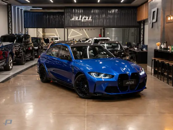 BMW M3 2021