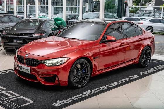 BMW M3 2017