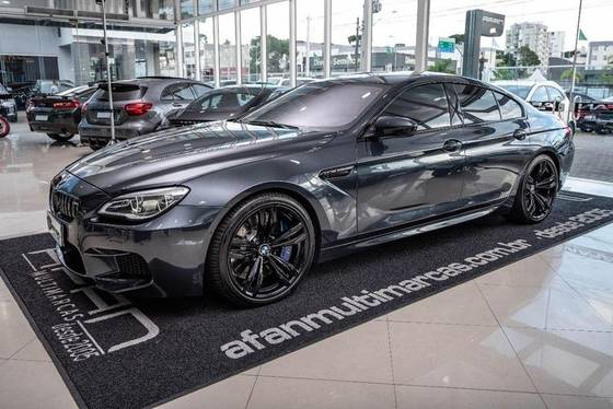 BMW M6 2016