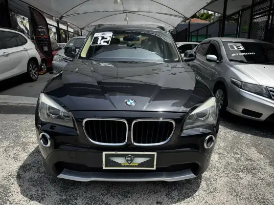 BMW X1 2012