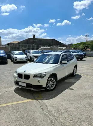 BMW X1 2015