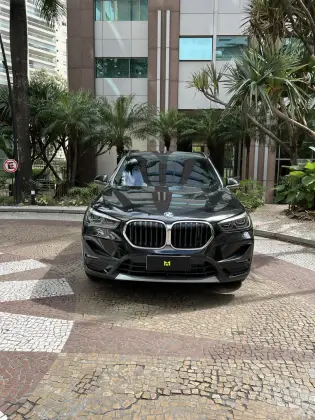BMW X1 2021