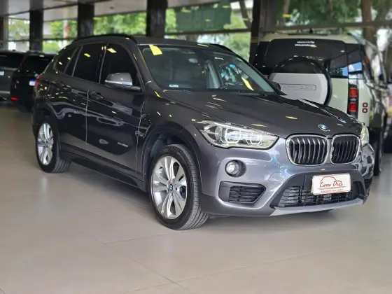 BMW X1 2016