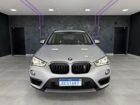 BMW X1 2019