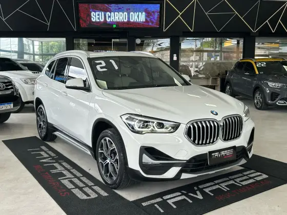 BMW X1 2021
