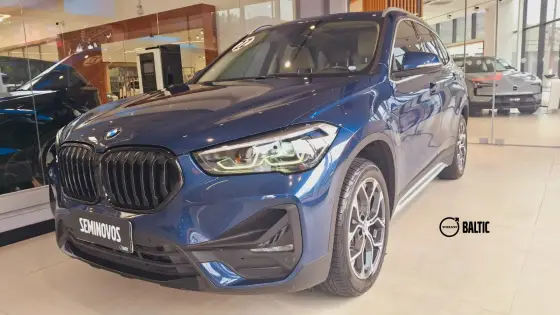 BMW X1 2022
