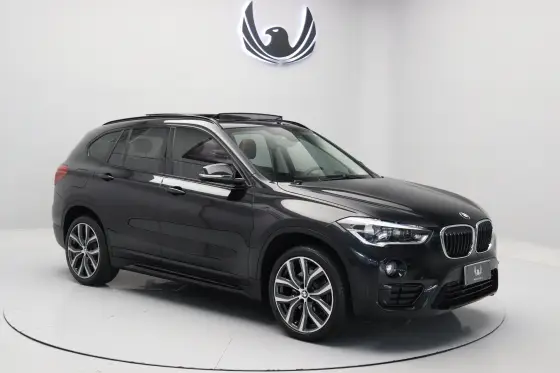 BMW X1 2019