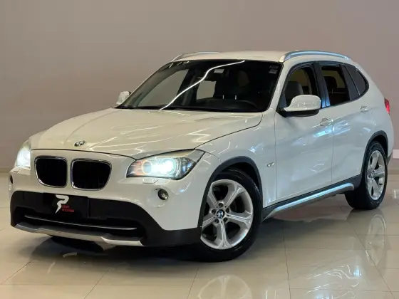 BMW X1 2013