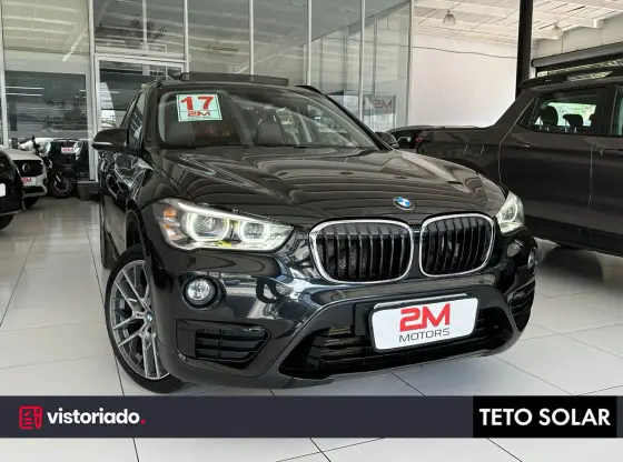 BMW X1 2017