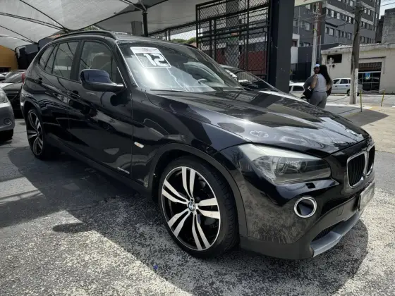 BMW X1 2012