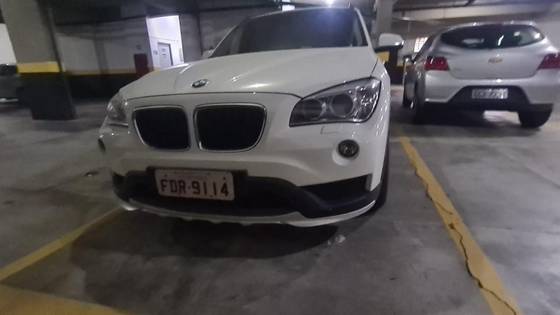 BMW X1 2015