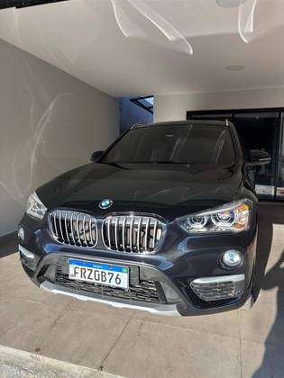 BMW X1 2019