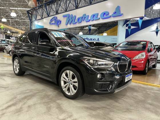 BMW X1 2018
