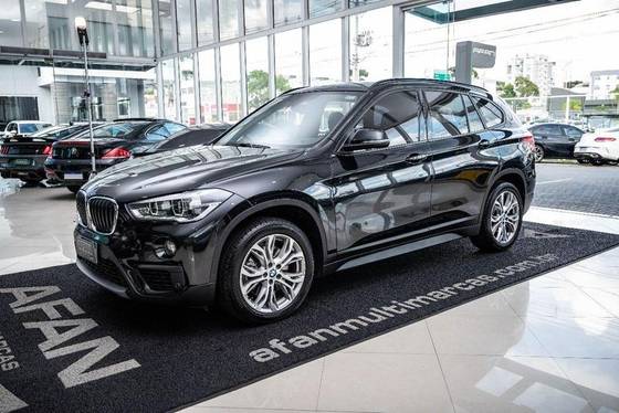 BMW X1 2019
