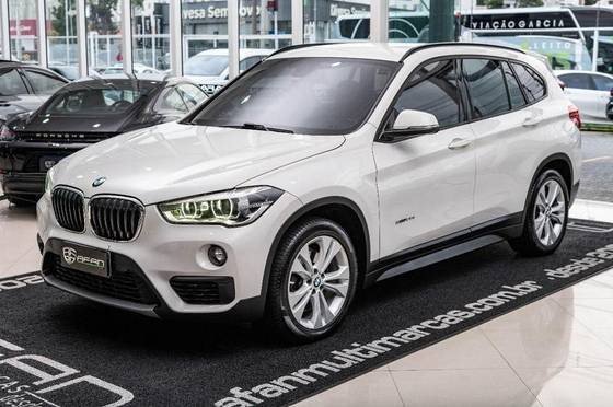 BMW X1 2017