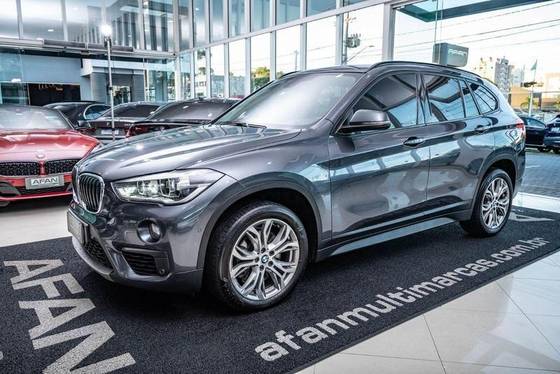 BMW X1 2019