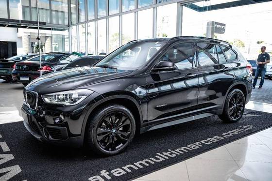 BMW X1 2016