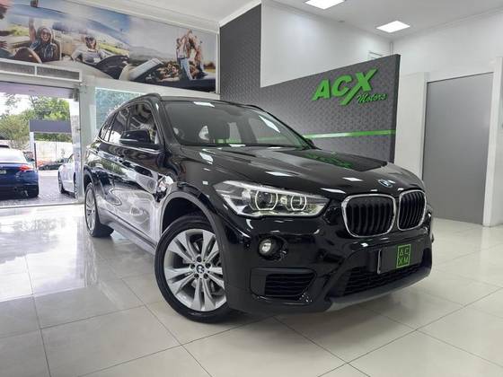 BMW X1 2018